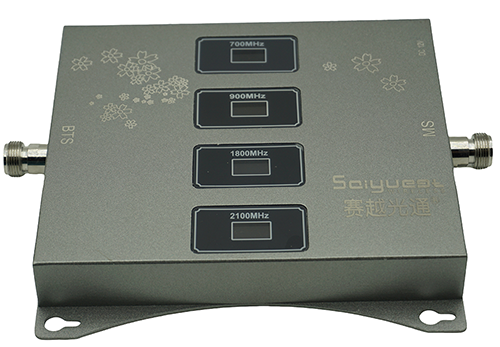  公安四频手机信号接收器200㎡