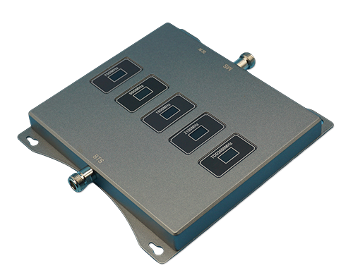 公安五频4G+5G手机信号增强器200㎡