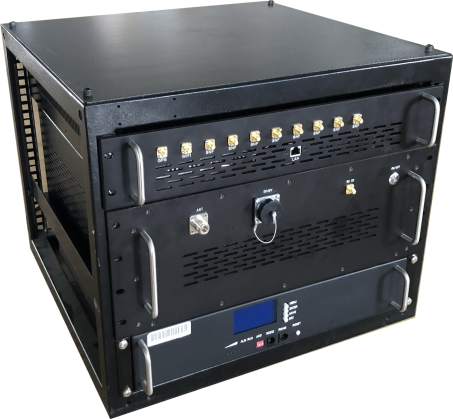 公安全频段无线网络封控设备