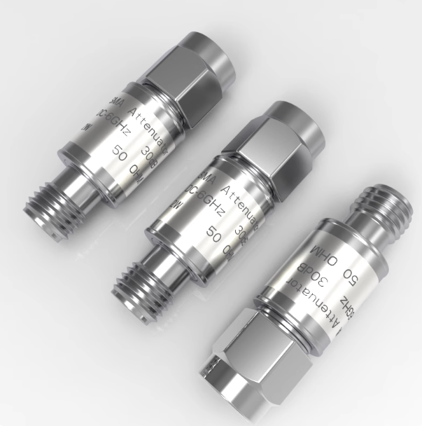  公安小功率SMA固定衰减器0-3G/0-6G射频专用
